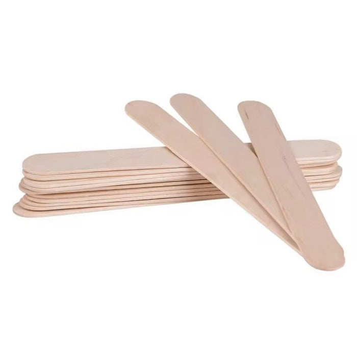 6” Tongue Depressors, Wax Stick Applicator, Non - Sterile