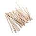 7" Thin Wax Sticks Applicator for Facial + Brow Waxing