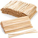 7" Thin Wax Sticks Applicator for Facial + Brow Waxing