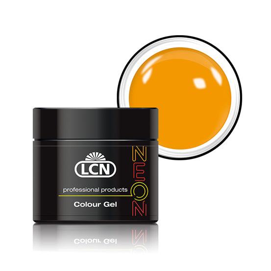 LCN NEON Colour Gel 5ml, Hot in Here