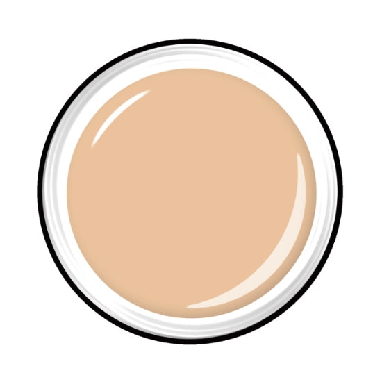 LCN Colour Gel 5ml, Creamy Vanilla Colada