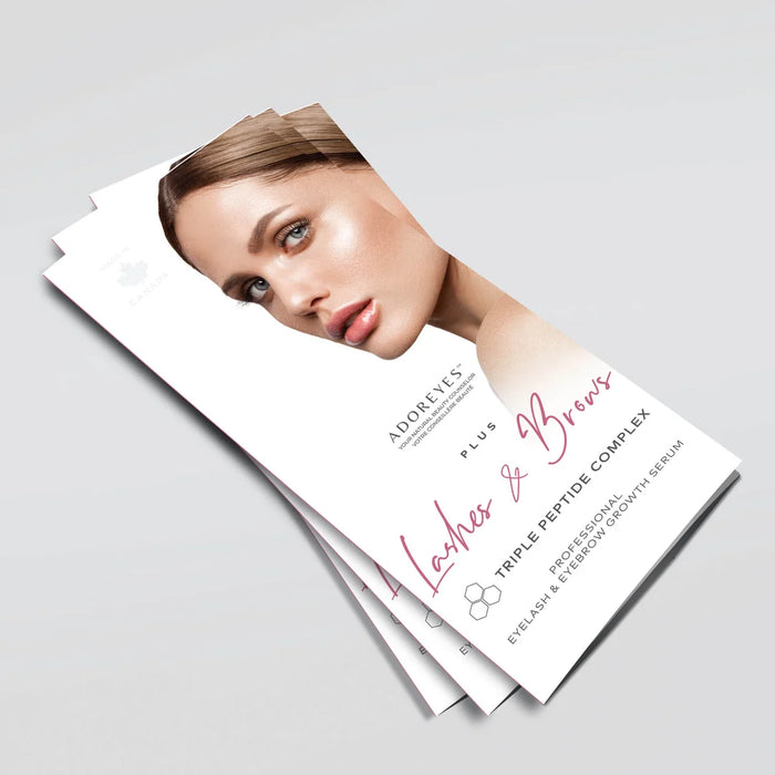 ADOREYES Lash + Brow Enhancing Serum Retailer Starter Pack