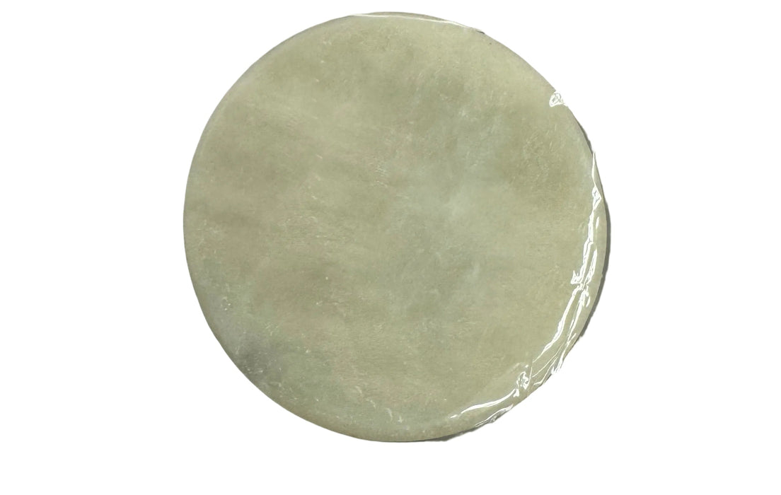Eyelash Extension Jade Pallet, Reusable Lash Adhesive Stone