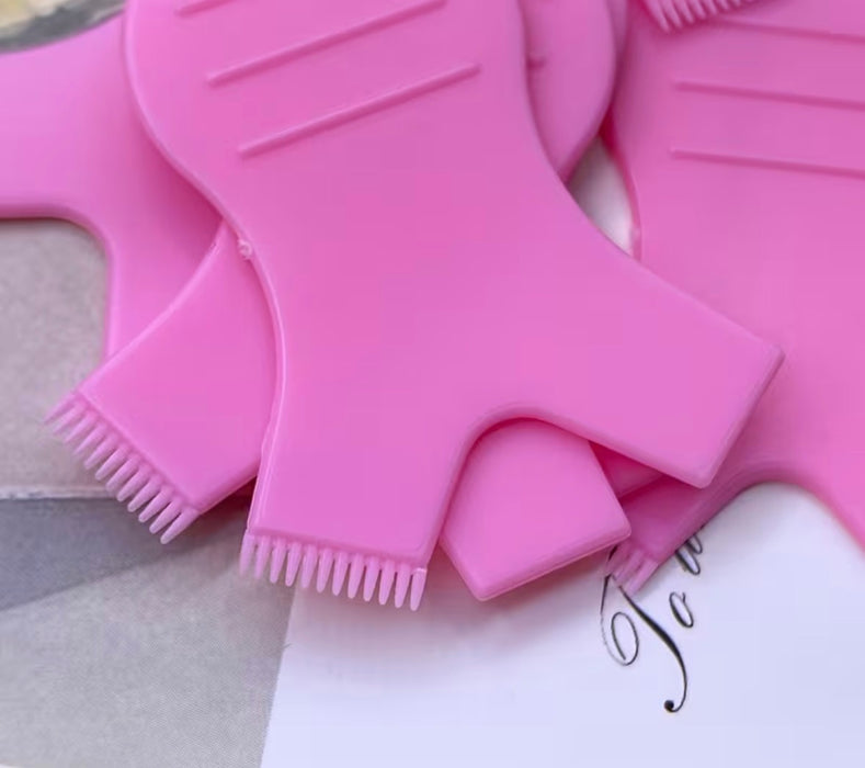 Y Brush Comb Lash Lift Tool Applicator