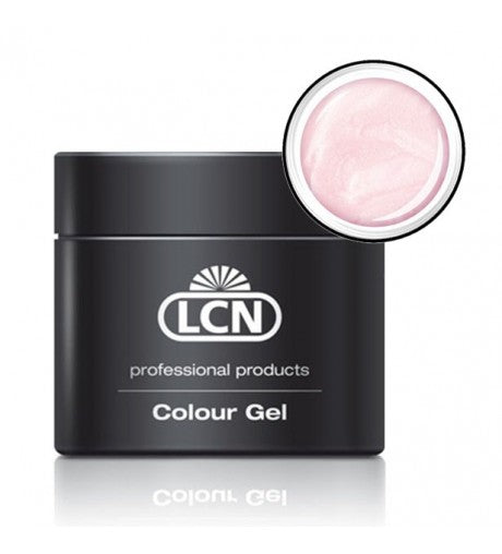 LCN Colour Gel 5ml, Liquid Pearl
