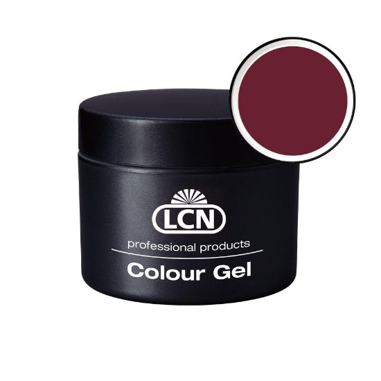LCN Colour Gel 5ml, Marsala