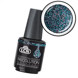 LCN Recolution Gel Polish Glittter, Constellation 10ml Professional