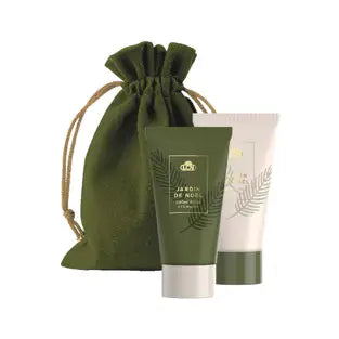 LC Jardin de Noel Set #1, Hand and Foot Cream