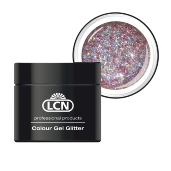 LCN Color Gel Glitter 5ml, Lost in Space