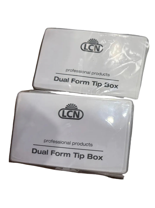 LCN Dual Form Tip Box, 120 pcs