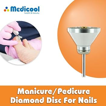 Medicool ProBits Pedicure Bit B1 Sapphire Disk