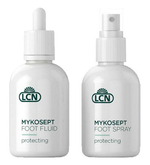 LCN Mykosept Foot Spray, 50ml Anti-Fungal Foot Care Treatment