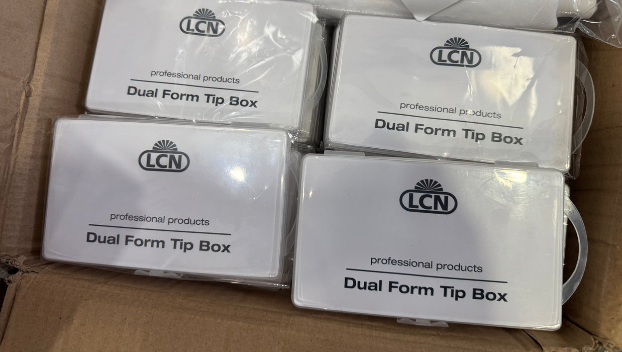 LCN Dual Form Tip Box, 120 pcs