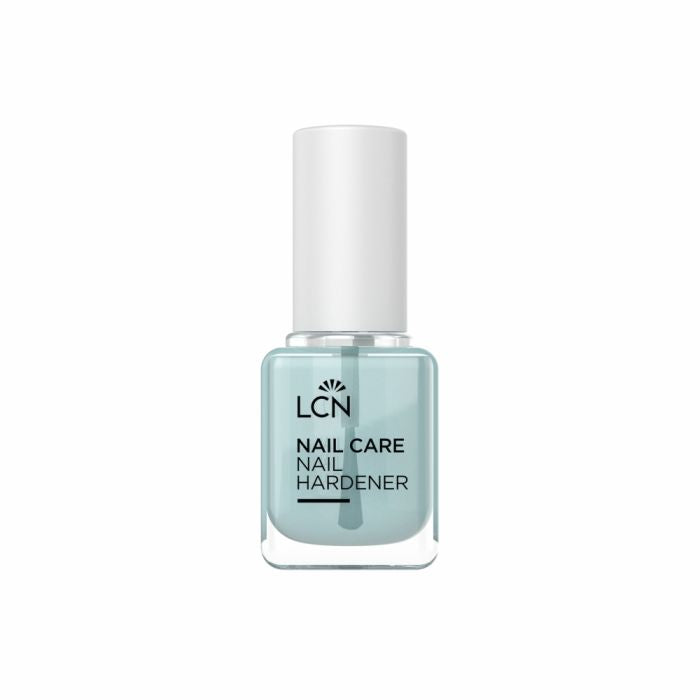 LCN Nail Hardener 8ml, Nail Strengthener with Calcium + Vitamin E