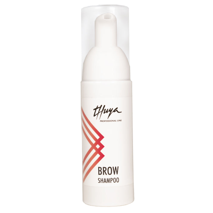 Thuya Professional Self-Foaming Brow Shampoo, 50ml
