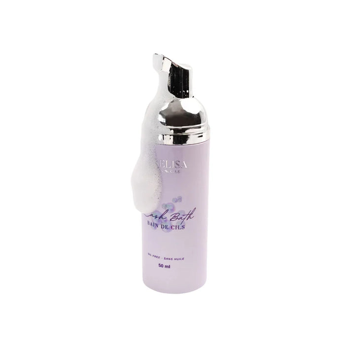 Roselisa Foaming Lash Cleanser, Lash Shampoo 50ml