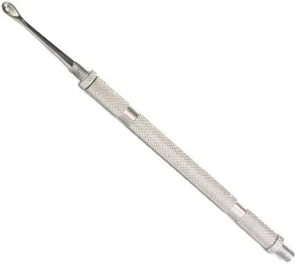 Extractor Lancet Double Sided with Removable Head, MBI-312