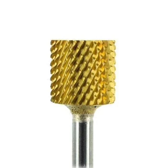 Medicool ProBits CC7 Gold Carbide Backfill Nail Bit