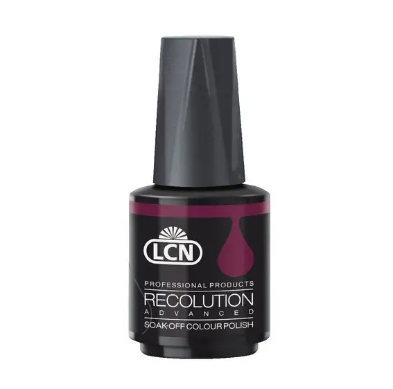 LCN Recolution Gel Polish, ChokeCherry 10ml Professional