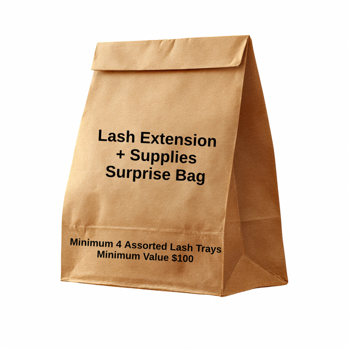 Surprise Bag - Lash Extensions + Supplies