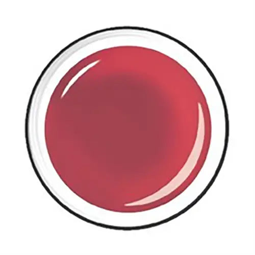 LCN Colour Gel 3ml, Rubin Red