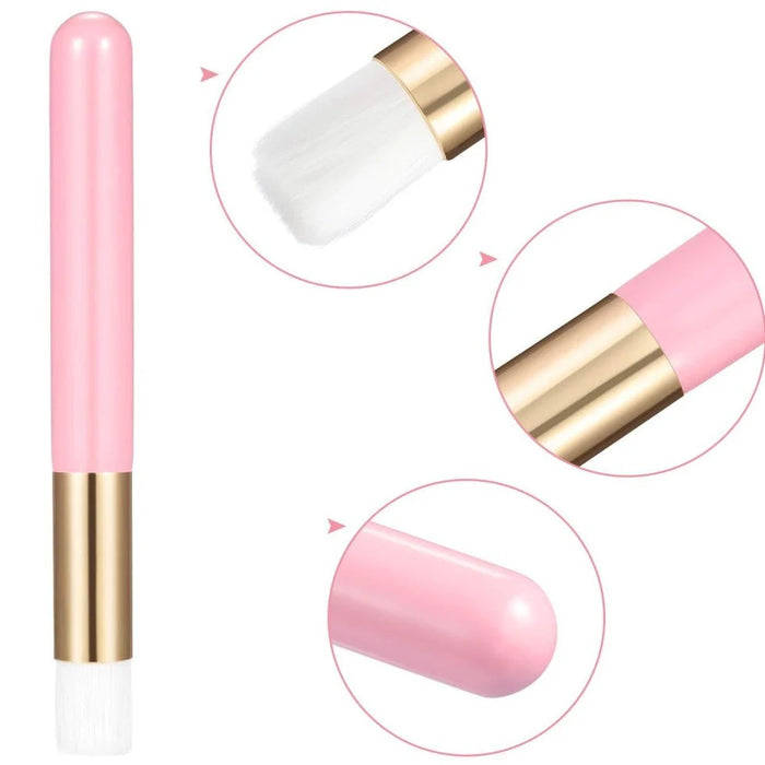 Lash Shampoo Brush for Lash Extensions, Lash Cleansing Brushes￼