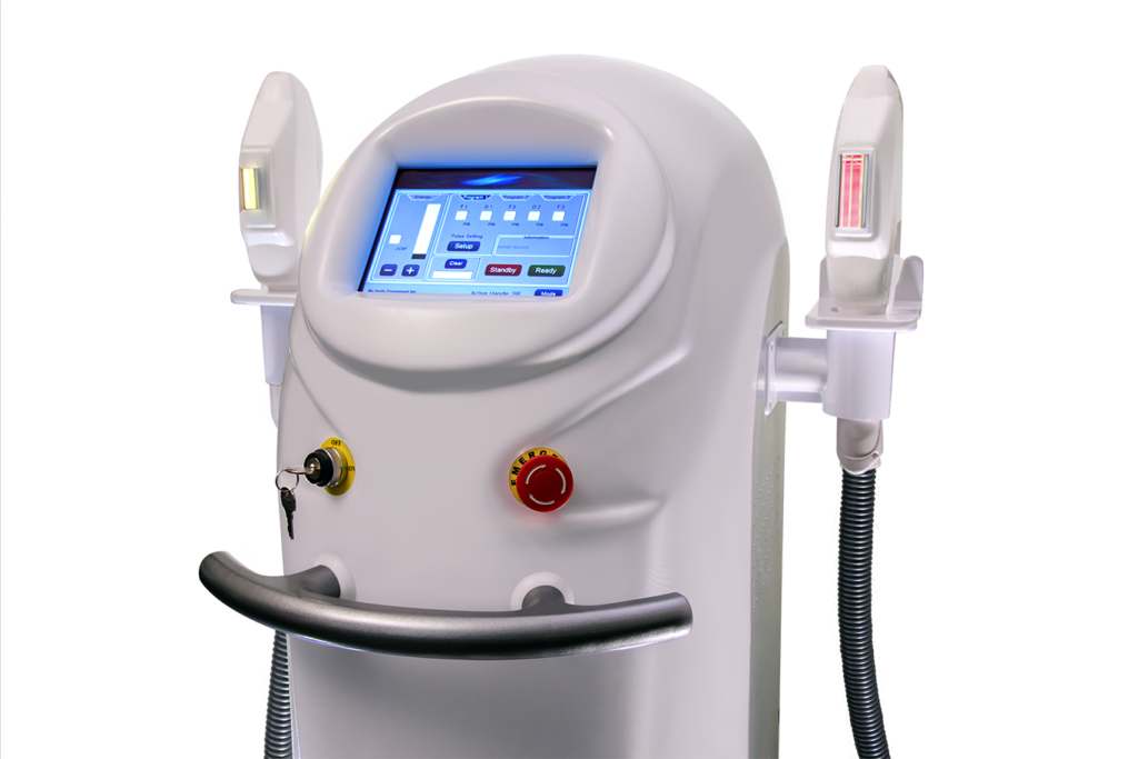 Dermalase IPL Laser Machine, Pre-Owned / Used