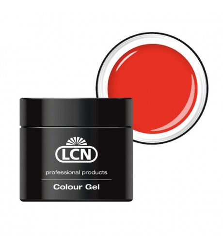 LCN Colour Gel 5ml, Glowing Lava