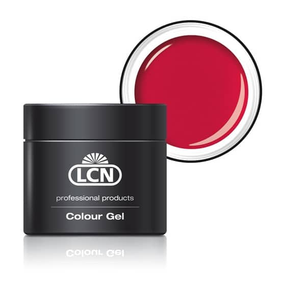 LCN Colour Gels 5ml, Red Affair