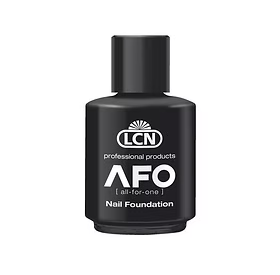 LCN AFO Nail Foundation Clear, Bonding Enhancer 10ml