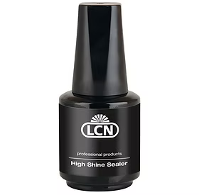LCN High Shine Nail Sealer, 10ml