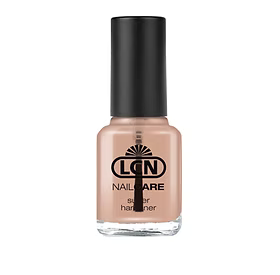 LCN Super Hardener Nail Top Coat, 8ml