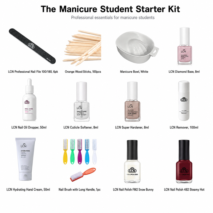 Manicure Student Starter Kit