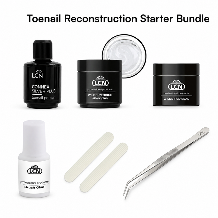Toenail Reconstruction Starter Bundle