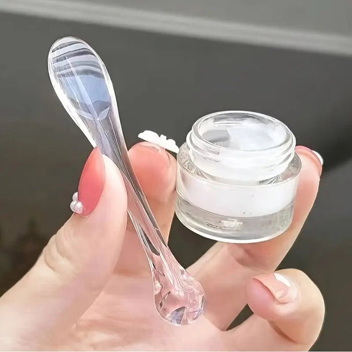 Acrylic Eye Cream / Serum Applicator Massage Stick, Set of 3