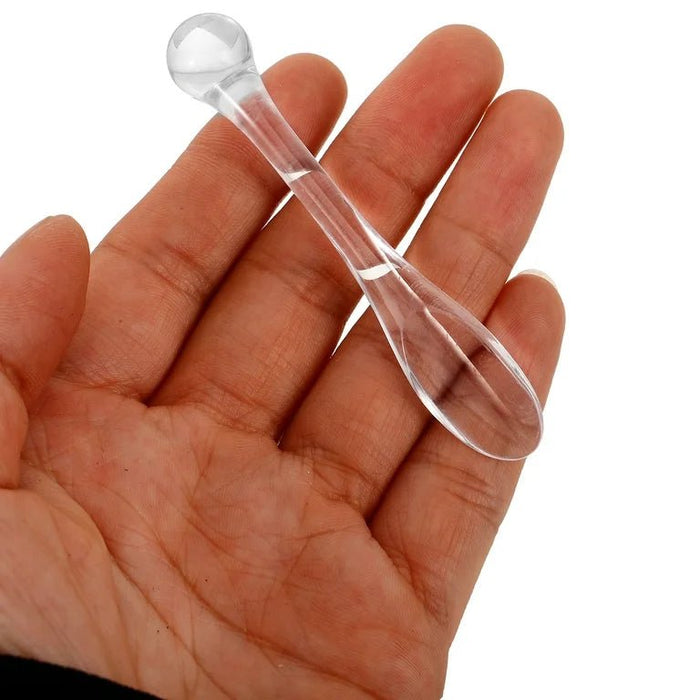 Acrylic Eye Cream / Serum Applicator Massage Stick, Set of 3