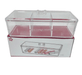 Acrylic Organizer 9'' x 3.5''