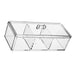 Acrylic Organizer 9'' x 3.5''