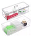Acrylic Organizer 9'' x 3.5''