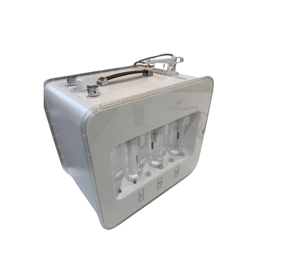 Advanced Hydrodermabrasion HydroFacial Machine, Model X13D