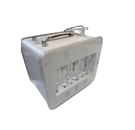 Advanced Hydrodermabrasion HydroFacial Machine, Model X13D