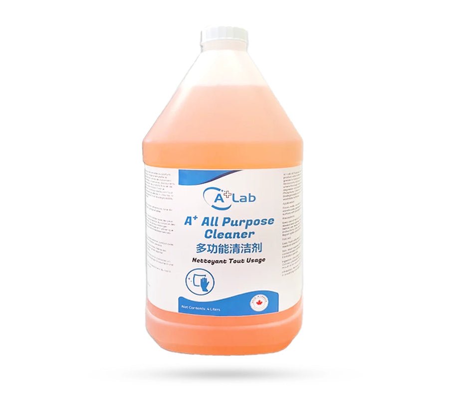 All Purpose Cleaner, 4 Litre — Beauty Pro Supplies Canada