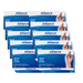 Alliance Disposable Vinyl Gloves, Medical Grade Exam Gloves, Medium
