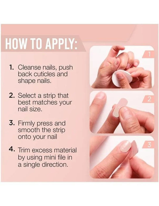 Ardell Nail Addict Nail Strips Canada