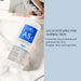 AS1 SA2 A03 Aqua Peeling Solution for Hydrofacial Machine of Hydration Facial Solution Serums, Set of 3