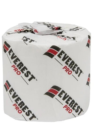 Bathroom Tissue / Toilet Paper 2 - ply 420 Sheet Roll, Case of 48 rolls