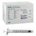 BD 309628 1 ml Luer Lok Syringe, Disposable, Sterile, Case of 100