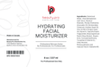 Beauty Pro Hydrating Facial Moisturizer, Professional Size 8oz / 237ml