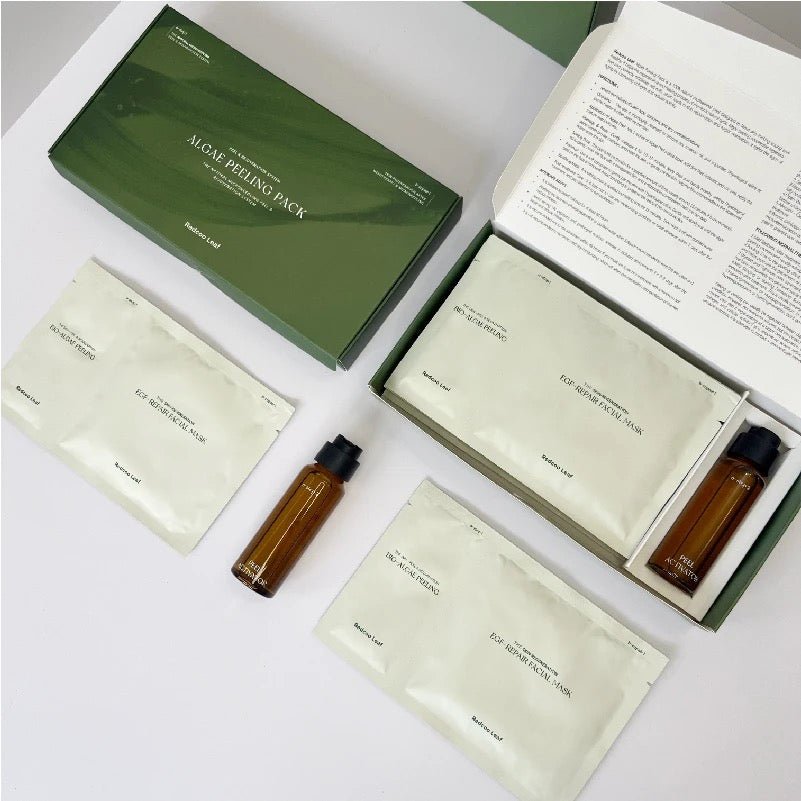 Bio Microneedling + Algae Peel Skin Rejuvenation Treatment