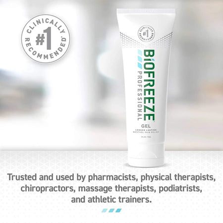 Biofreeze Professional Gel 16 Oz Pump